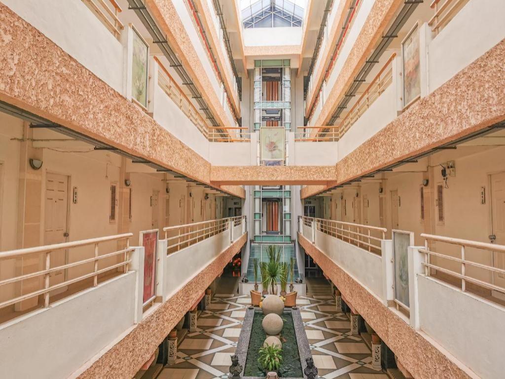 The Mansion Pakchong Hotel Mu Si Luaran gambar