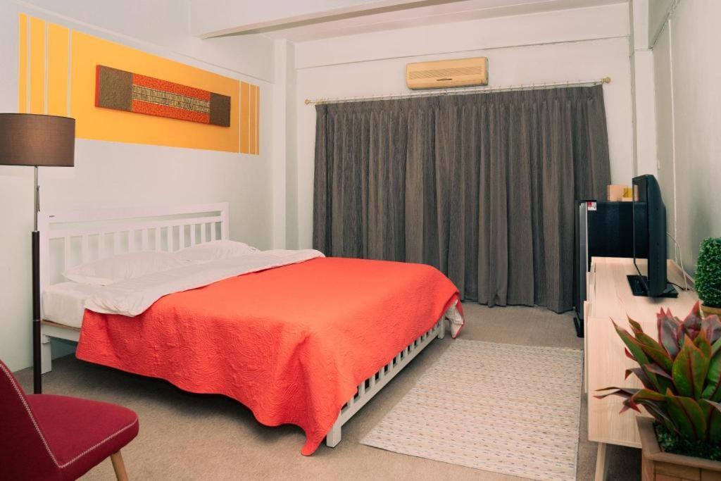 The Mansion Pakchong Hotel Mu Si Luaran gambar