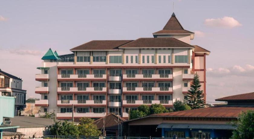 The Mansion Pakchong Hotel Mu Si Luaran gambar